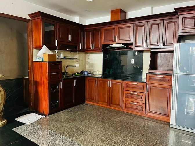 Hình ảnh SIÊU PHẨM! HXH Trần Quang Diệu, P14, Q3 (DT: 5x20m), 3 tầng,