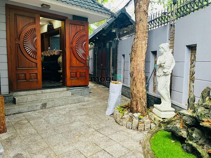 Hình ảnh SIÊU PHẨM! HXH Trần Quang Diệu, P14, Q3 (DT: 5x20m), 3 tầng,