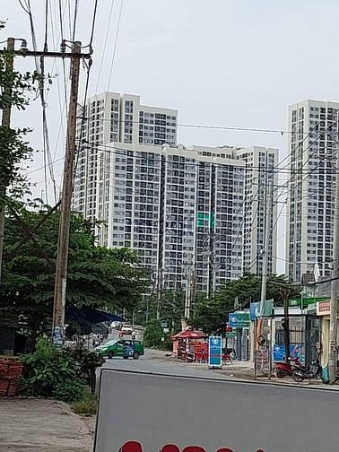 Hình ảnh 119m2 trường thọ ,đường đặng văn bi ,giá 6ty7,