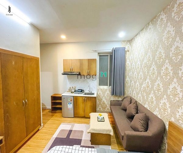 Hình ảnh Căn studio_vách ngăn, full nội thất_KDC Trung Sơn