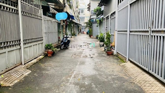 Hình ảnh Bán đất, Man Thiện, Hẻm ô tô, 54 m2, 4x13.5m, TNP A, Q9, chỉ 5 tỷ