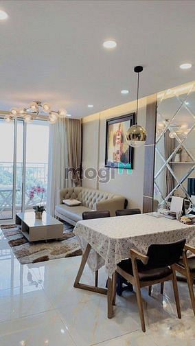 Hình ảnh Cho thuê Trang Chủ MB66.COM / Đăng Ký Tặng 66K 2PN 75m2 The Botanica (Phổ Quang) có thể dọn vào ngay