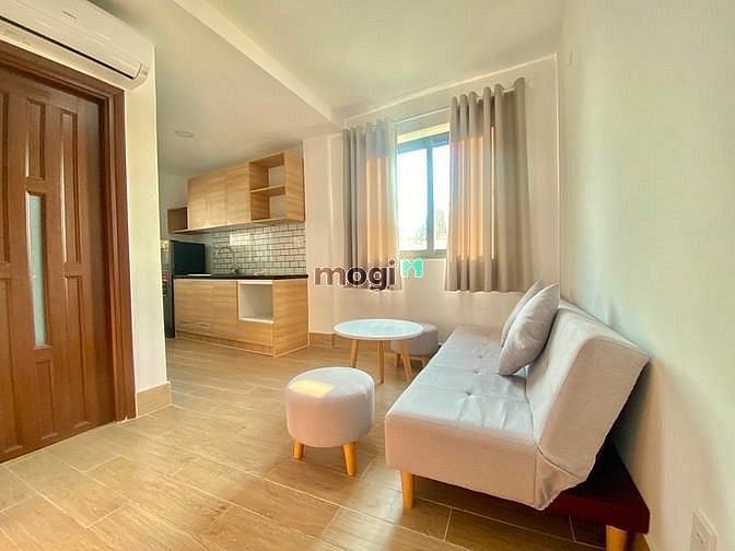 Hình ảnh Mb6623 nạp rút nhanh chóng studio, 1 phòng ngủ riêng full nội thất lotte q7