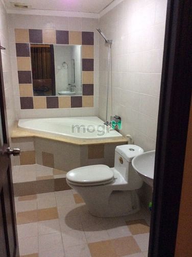 Hình ảnh Chung cư Phúc Yên đường Phan Huy Ích quận Tân Bình 2 phòng 90m2 10tr/t