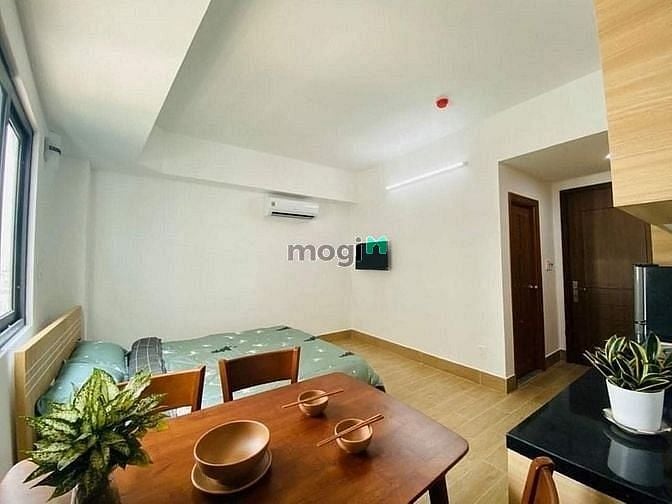 Hình ảnh Mb6623 nạp rút nhanh chóng studio, 1 phòng ngủ riêng full nội thất lotte q7