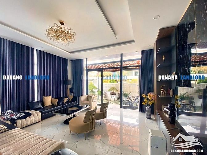 Hình ảnh Biệt thự 5 phòng ngủ Euro Village 2 - B824