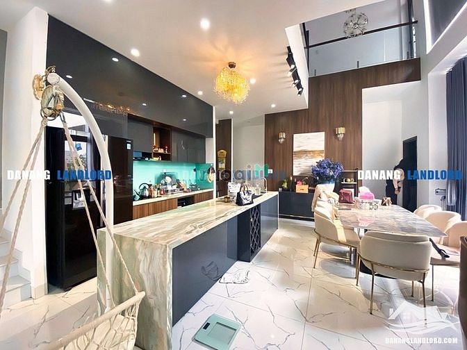 Hình ảnh Biệt thự 5 phòng ngủ Euro Village 2 - B824