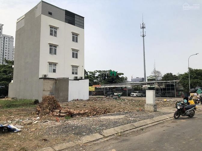 Hình ảnh Đất thổ cư mặt tiền Quốc Lộ 13, HBP, Thủ Đức, giá 1tỷ6/80m2, sổ Hồng