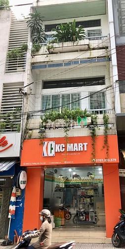 Hình ảnh Nhà HXH Hồ Văn Huê. Phú Nhuận