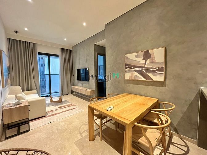 Hình ảnh Cực đẹp - cho thuê 2PN - Full NT - The Marq Q1, 74m2 1900 USD