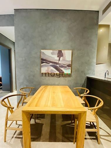 Hình ảnh Cực đẹp - cho thuê 2PN - Full NT - The Marq Q1, 74m2 1900 USD