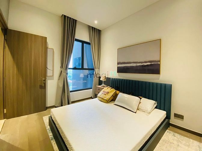 Hình ảnh Cực đẹp - cho thuê 2PN - Full NT - The Marq Q1, 74m2 1900 USD