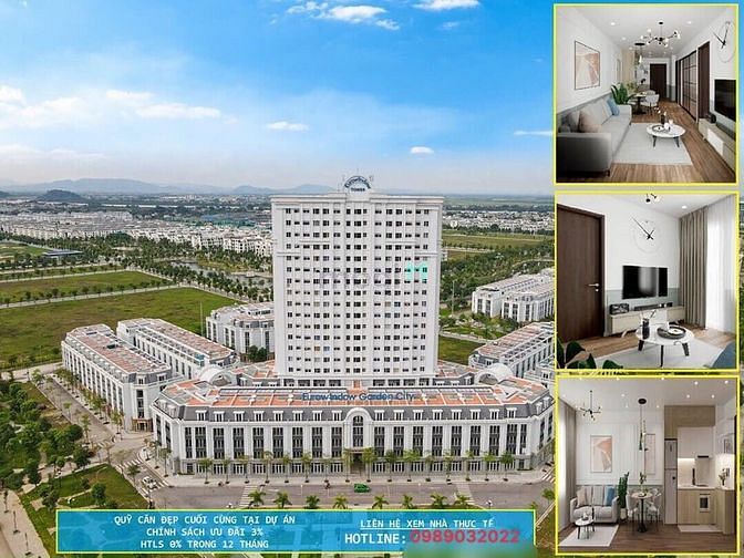 Hình ảnh chung cư eurowindow thanh hóa.nhận nhà ở ngay
