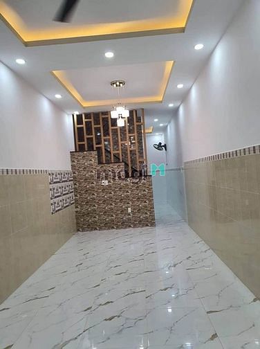Hình ảnh Nhà siêu đẹp đường Diên Hồng,Quận Bình Thạnh