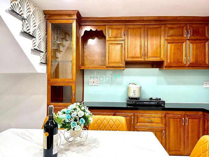Hình ảnh Bán nhà phố Đường phạm văn chiêu phường 14 Gò vấp