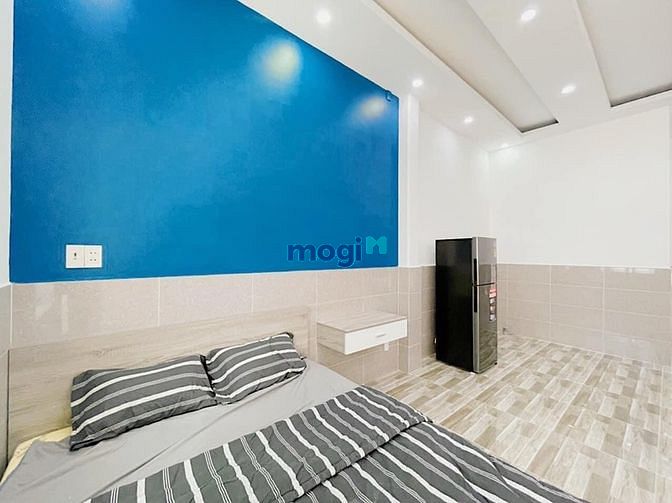 Hình ảnh Căn Hộ Ban Công Full Nội Thất Luỹ Bán Bích - Âu Cơ