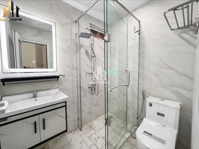 Hình ảnh Studio bancol riêng giá rẻ ngay ngã tư Phú Nhuận giá rẻ