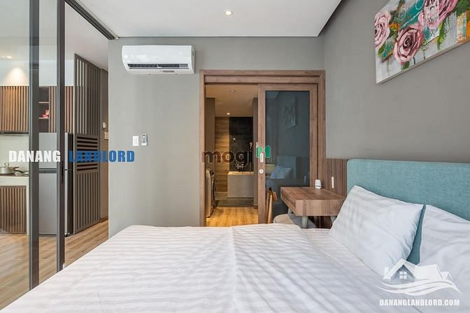 Hình ảnh Mb6623 nạp rút nhanh chóng 1PN tuyệt đẹp gần Lotte Mart - A388