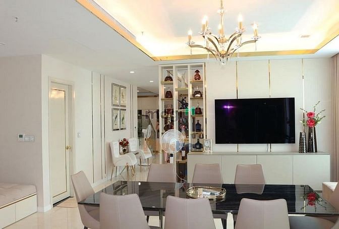 Hình ảnh Cho thuê Duplex Sadora khu đô thị Sala Q2 giá 85 triệu/ tháng.