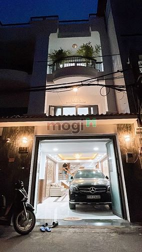 Hình ảnh Bán nhà phố Đường phạm văn chiêu phường 14 Gò vấp