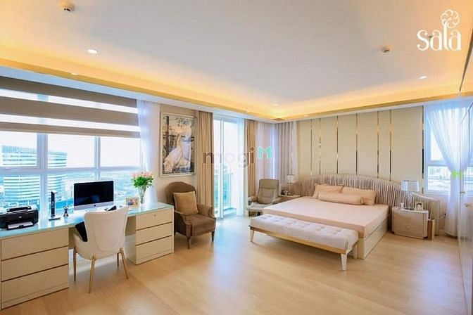 Hình ảnh Cho thuê Duplex Sadora khu đô thị Sala Q2 giá 85 triệu/ tháng.