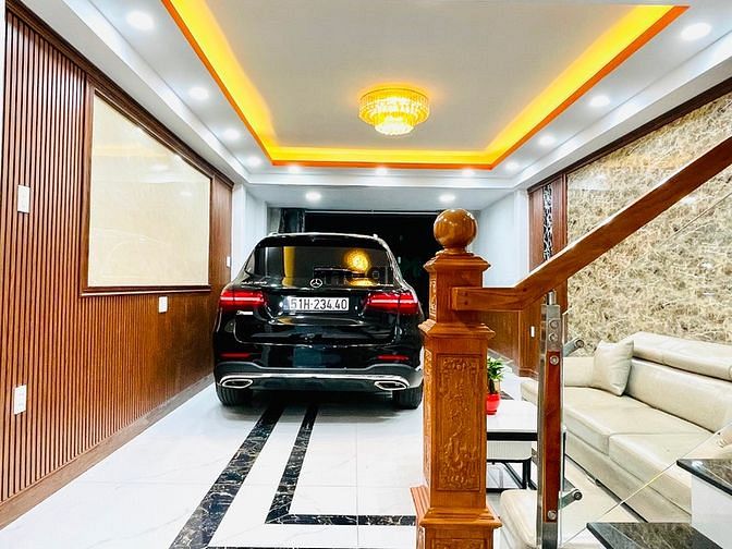 Hình ảnh Bán nhà phố Đường phạm văn chiêu phường 14 Gò vấp