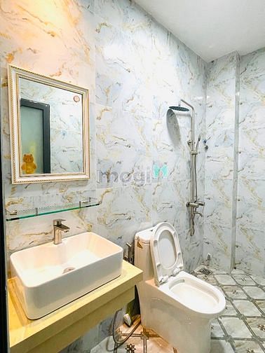 Hình ảnh Bán nhà phố Đường phạm văn chiêu phường 14 Gò vấp