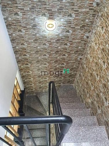 Hình ảnh Nhà siêu đẹp đường Diên Hồng,Quận Bình Thạnh