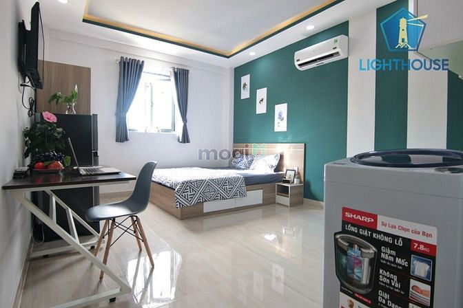 Hình ảnh 🔥Hệ Thống Cho Thuê CHDV- Studio Quận 10- Tô Hiến Thành
