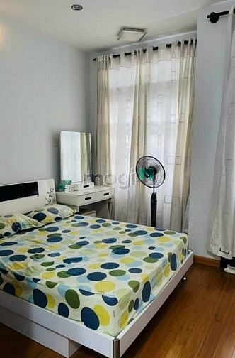 Hình ảnh ✅Nhà đẹp sát mặt tiền Lạc Long Quân, tặng hết nội thất ✅
