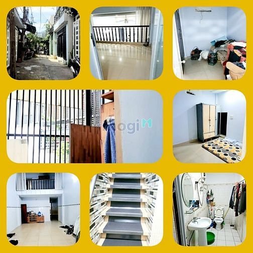 Hình ảnh 73m2 - 4 tỷ 950 - Hẻm XH - Nhà PHẠM VĂN BẠCH . Tân Bình - 3PN0