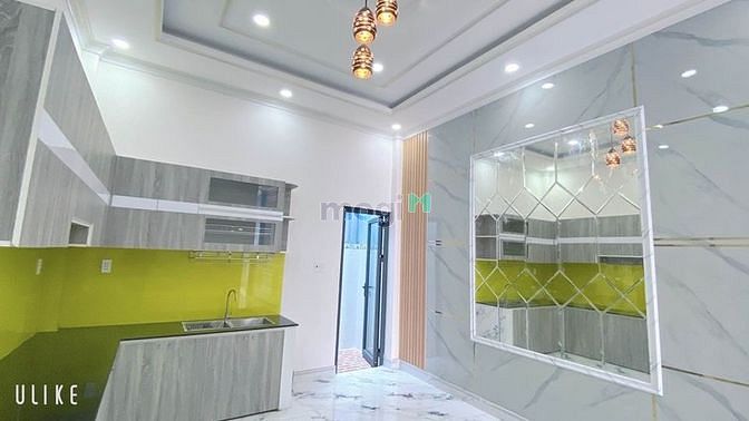 Hình ảnh Nhà hẻm Bình Thạnh, thuận tiện di chuyển