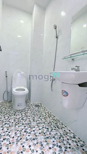 Hình ảnh Nhà hẻm Bình Thạnh, thuận tiện di chuyển