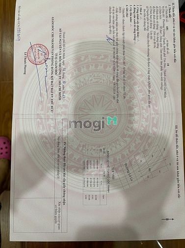 Hình ảnh Bán lô đất 379 Lò Lu, Trường Thạnh, Thủ Đức 86 m2 chỉ 7.5 tỷ