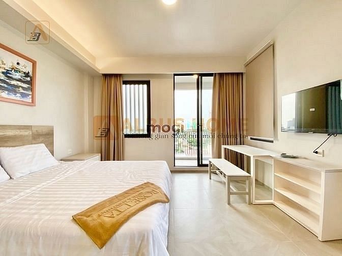 Hình ảnh Mới xây Trang Chủ MB66.COM / Đăng Ký Tặng 66K studio, 1-2 phòng ngủ bancon full NT siêu thoáng q7