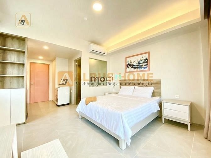 Hình ảnh Mới xây Trang Chủ MB66.COM / Đăng Ký Tặng 66K studio, 1-2 phòng ngủ bancon full NT siêu thoáng q7