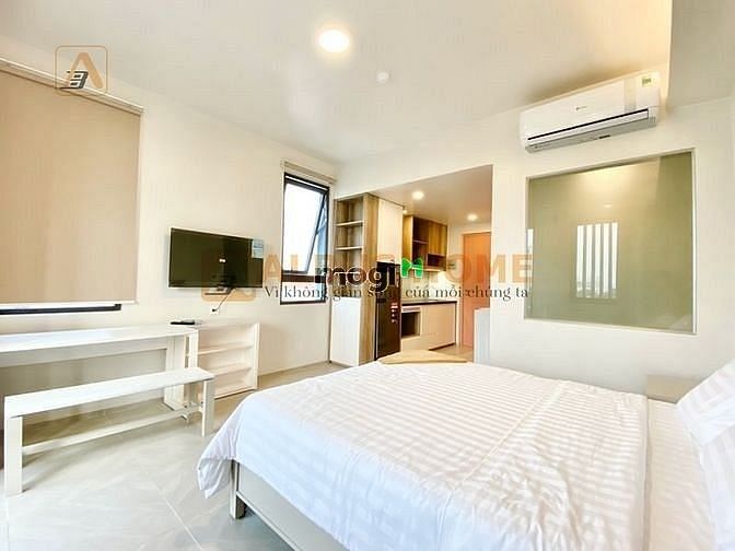 Hình ảnh Mới xây Trang Chủ MB66.COM / Đăng Ký Tặng 66K studio, 1-2 phòng ngủ bancon full NT siêu thoáng q7