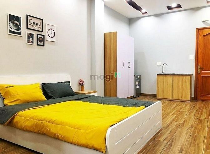 Hình ảnh Phòng Trọ Có Sẵn Nội Thất Ở Ngay Út Tịch Tân Bình
