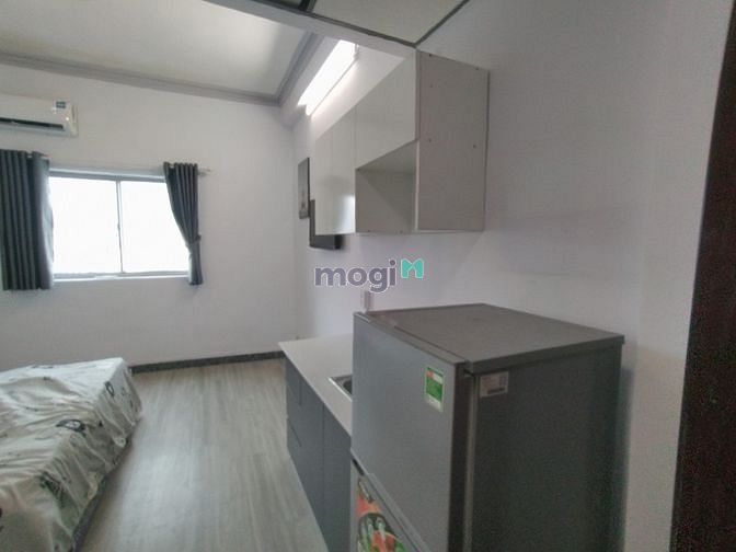 Hình ảnh Studio 30m2 cửa sổ lớn, Full nt ngay Nguyễn Trãi_q5