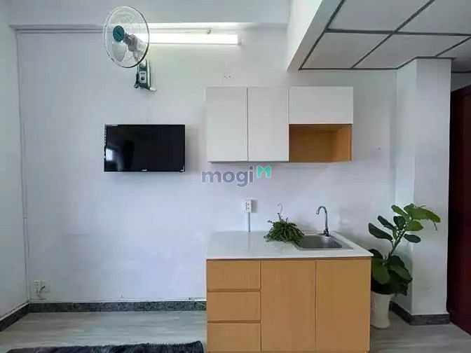 Hình ảnh Studio 30m2 cửa sổ lớn, Full nt ngay Nguyễn Trãi_q5
