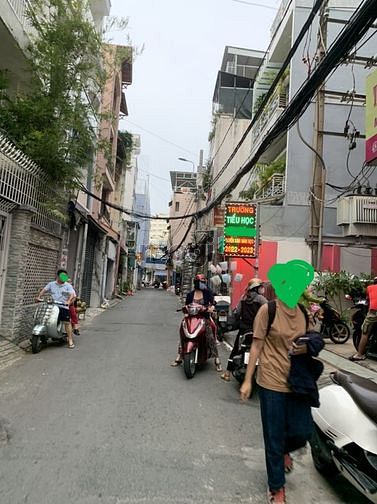 Hình ảnh Nhà quá khủng, 1300m2, Nhỉnh 100tr, p14 Tân Bình