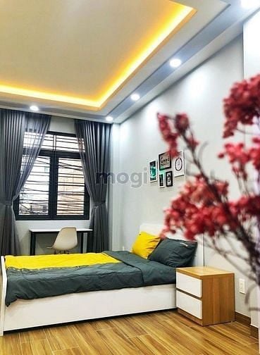 Hình ảnh Phòng Trọ Có Sẵn Nội Thất Ở Ngay Út Tịch Tân Bình