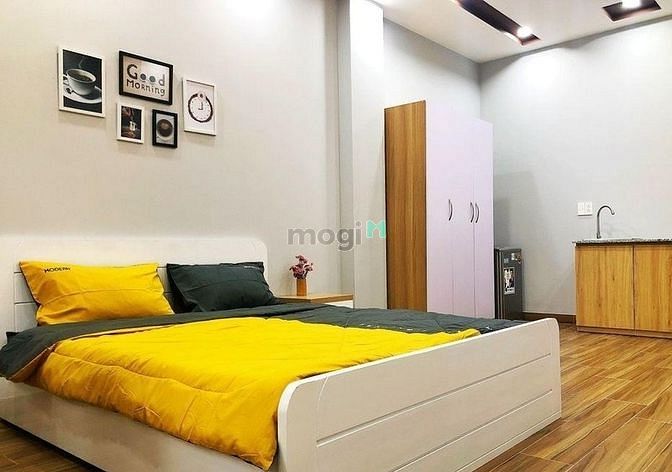 Hình ảnh Phòng Trọ Có Sẵn Nội Thất Ở Ngay Út Tịch Tân Bình