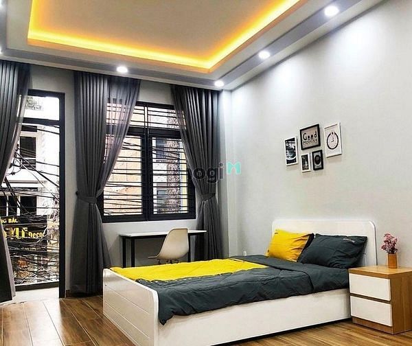 Hình ảnh Phòng Trọ Có Sẵn Nội Thất Ở Ngay Út Tịch Tân Bình