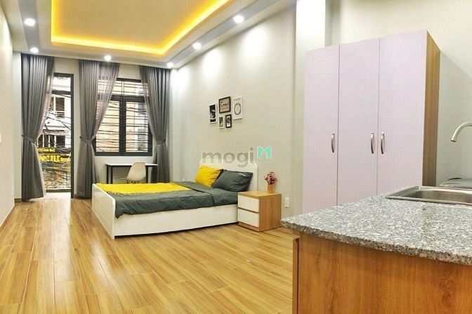 Hình ảnh Phòng Trọ Có Sẵn Nội Thất Ở Ngay Út Tịch Tân Bình