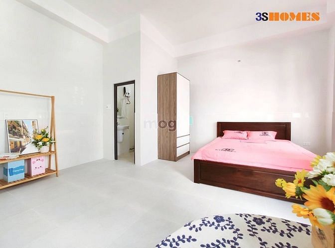 Hình ảnh Phòng Tân Bình- Cống Lỡ có bancol và Full Nội Thất