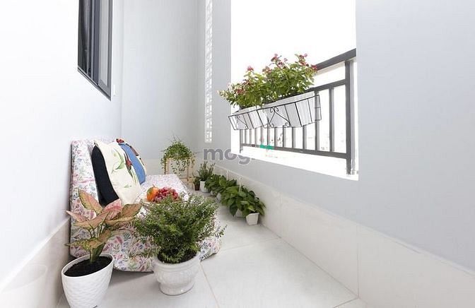 Hình ảnh Phòng Tân Bình- Cống Lỡ có bancol và Full Nội Thất