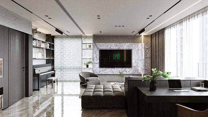 Hình ảnh Thuê 4PN The Marq thang máy riêng - 5200 USD - tầng cao 146m2