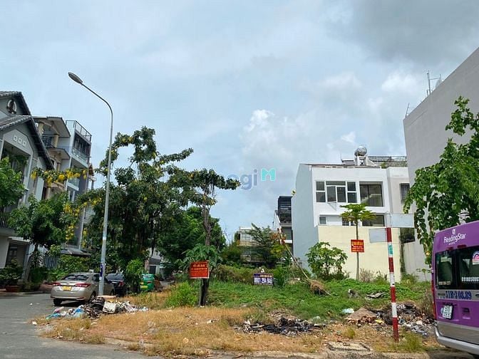 Hình ảnh Bán gấp 90m2 vị trí đẹp, KDC Hồng Long, Thủ Đức, SHR, giá 1tỷ990