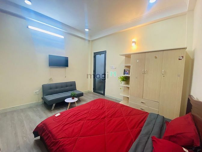 Hình ảnh STUDIO CỬA SỔ 30M2 , Chân cầu Ng Văn Cừ_q5